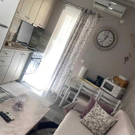 Apartman Zoe Akrata Akrátasz-part