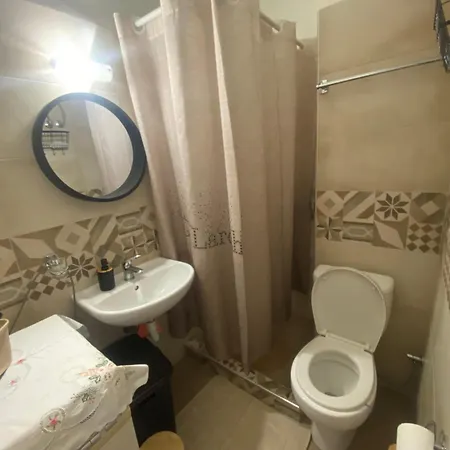 Zoe Akrata Apartman