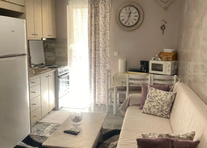 Zoe Akrata Appartamento